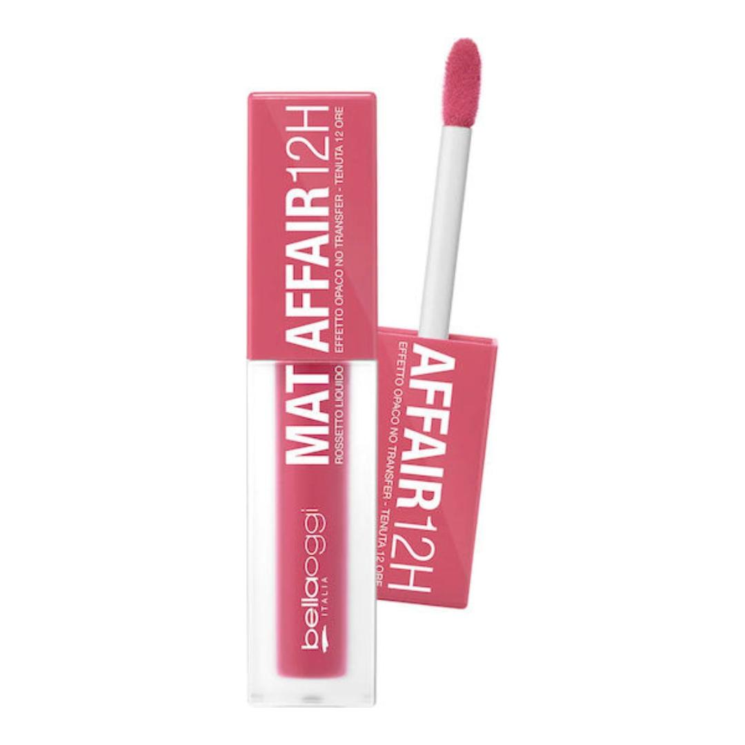 Mat Affair 12h Liquid Lipstick 006