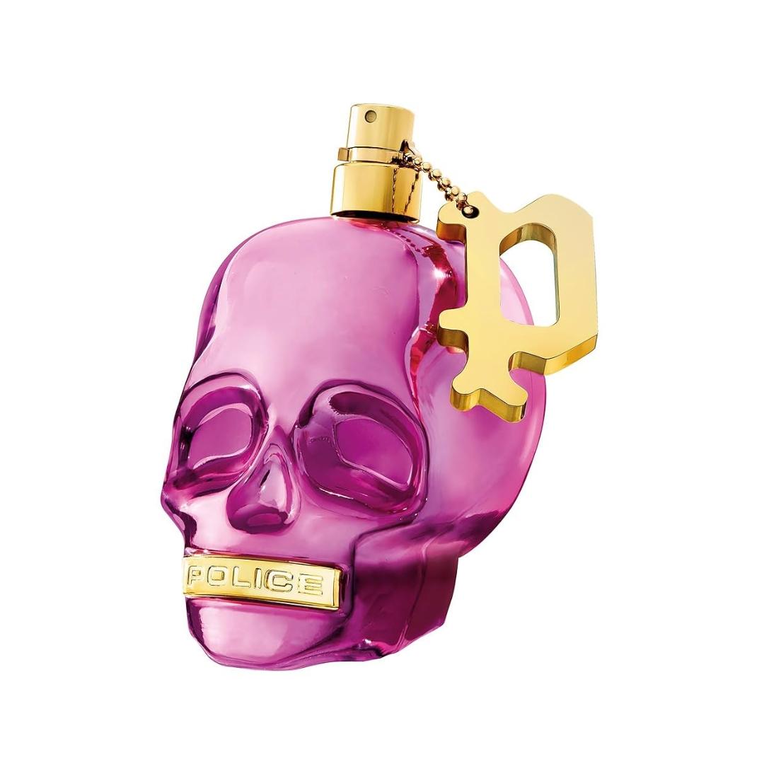 TO BE #FREETODARE For Woman EDT 125ml
