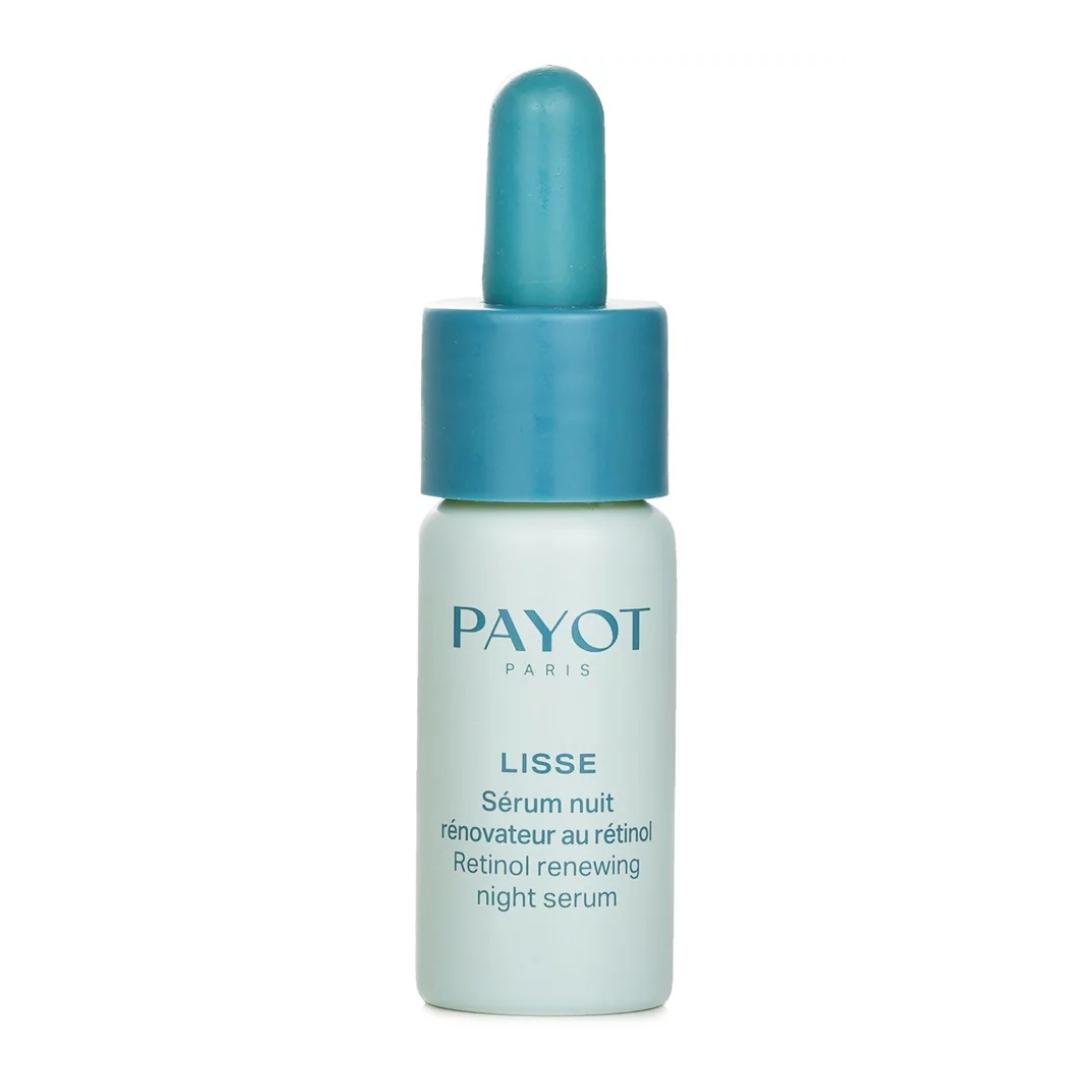 PAYOT LISSE Retinol Renewing Night Serum 15ml