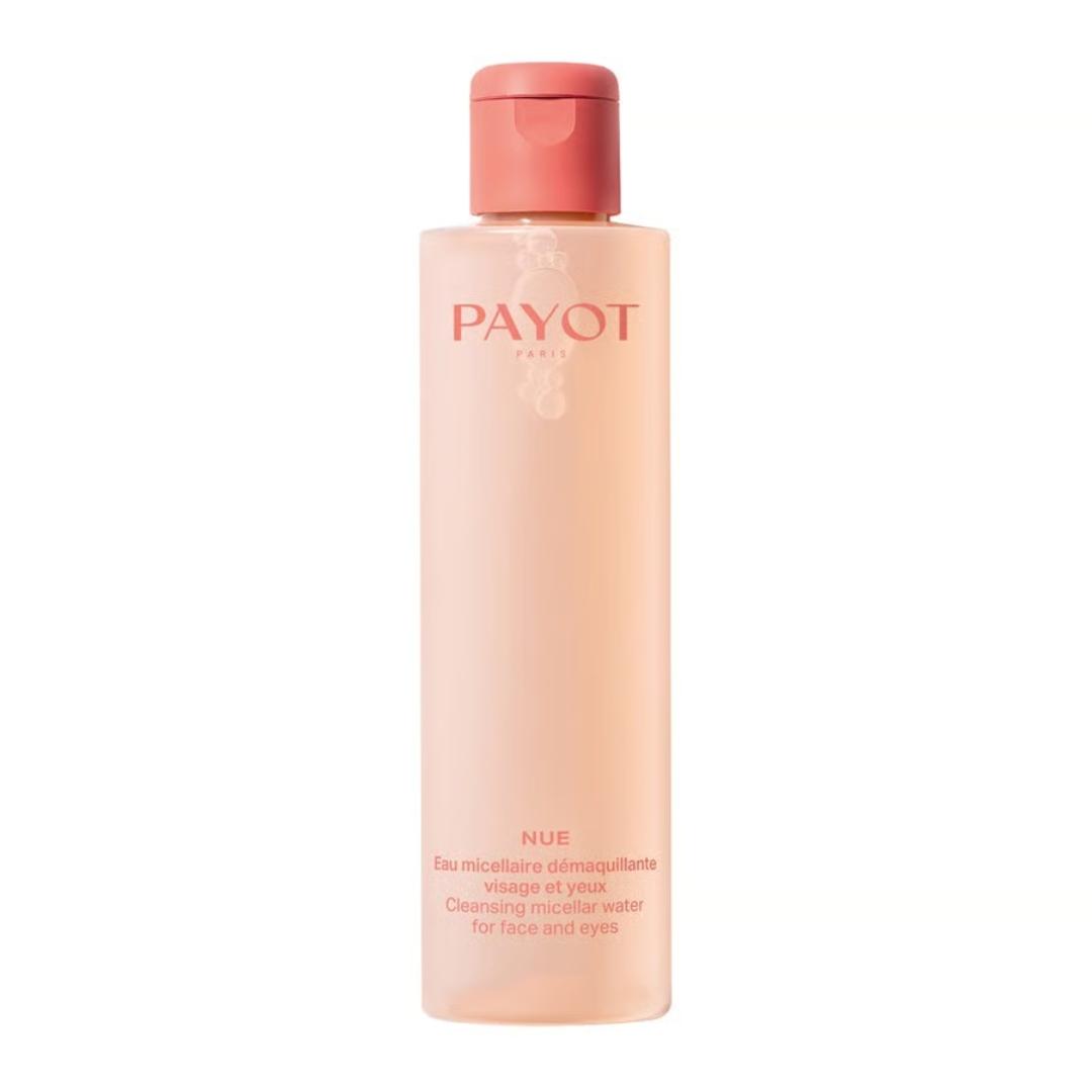 PAYOT NUE Cleansing Micellar Water For Face and Ey