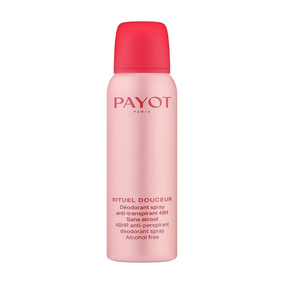 PAYOT Rituel Douceur Deo 48h Anti-Perspirant Spray