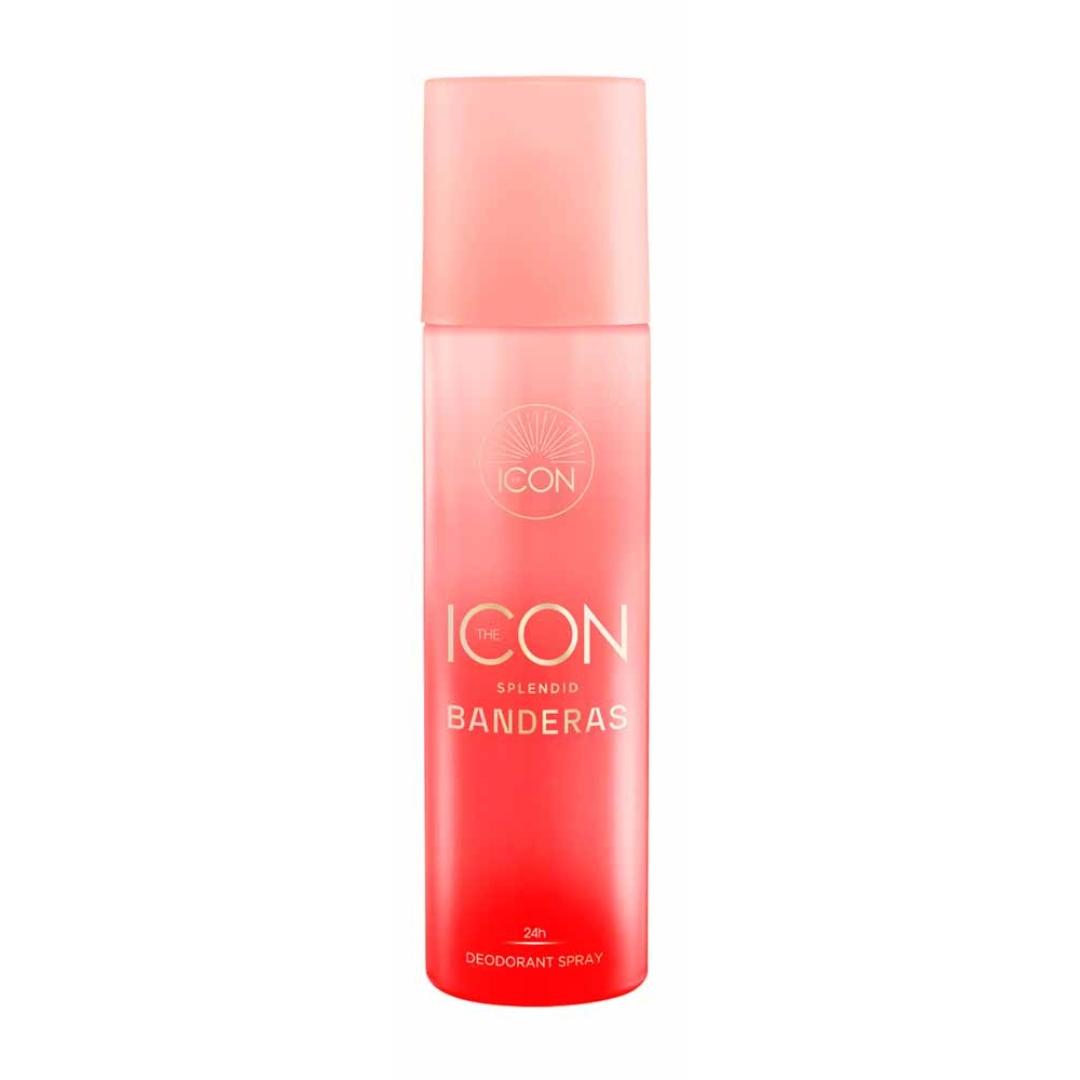 Icon Splendid Deodrant Spray 150ml