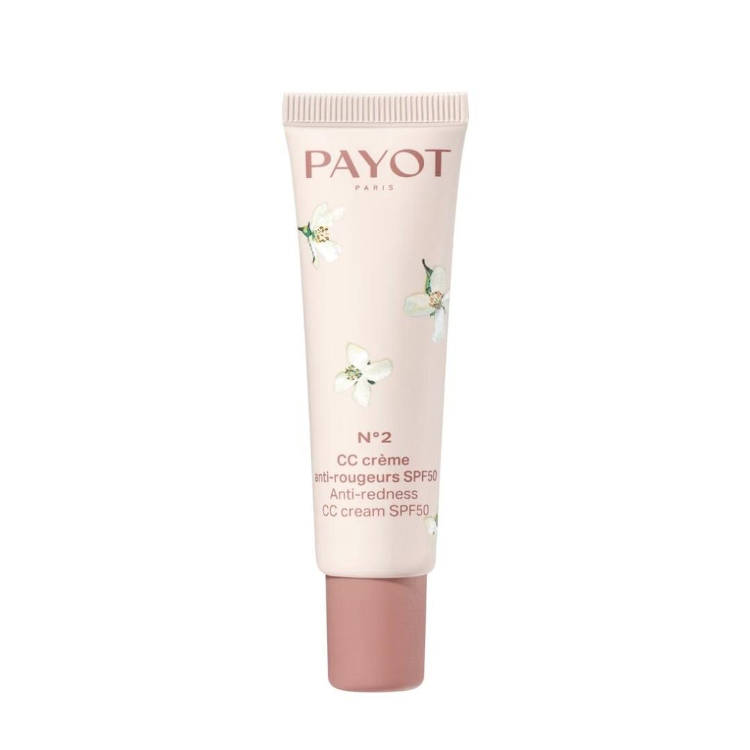 PAYOT N 2 Anti-Redness CC Cream SPF50 20ml