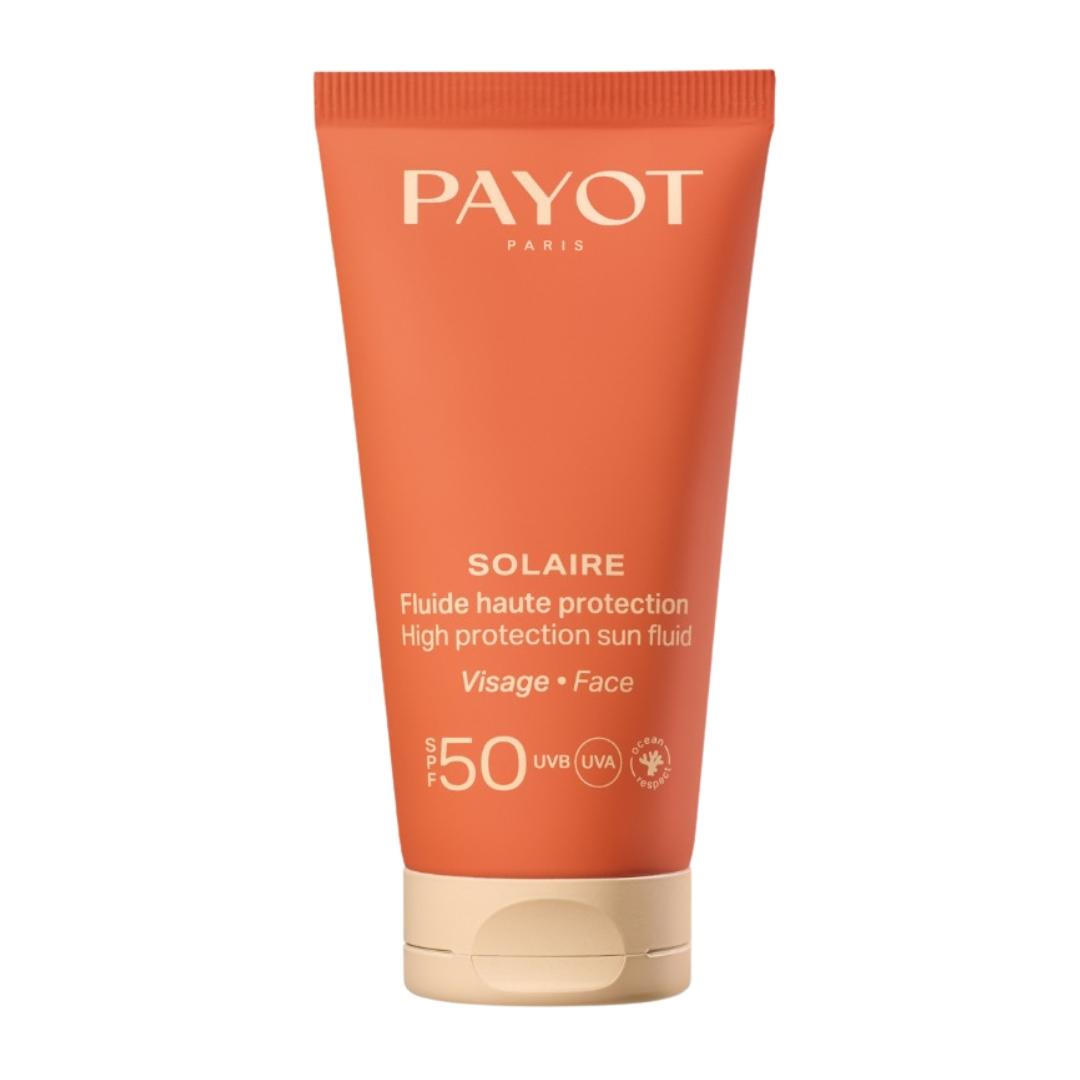 PAYOT Solaire High Protection Sun Fluid Face SPF50