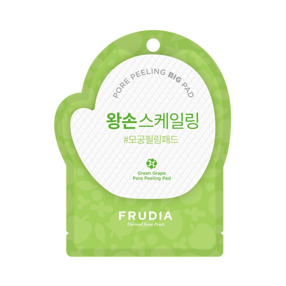 Green Grape Pore Peeling Pad