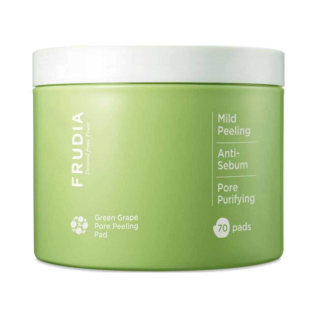 Green Grape Pore Peeling Pad (70pcs)