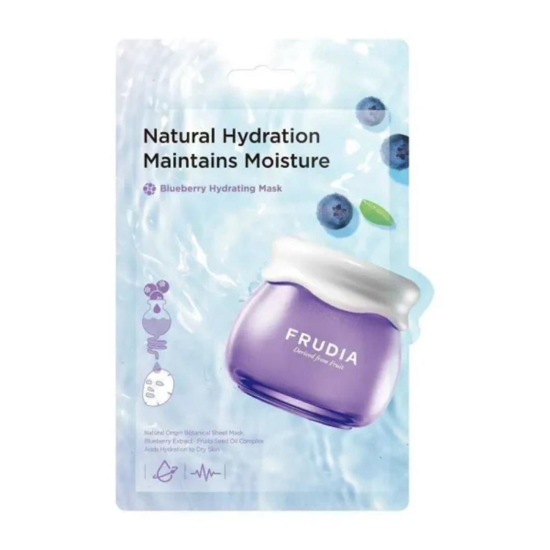 Blueberry Hydrating Mask