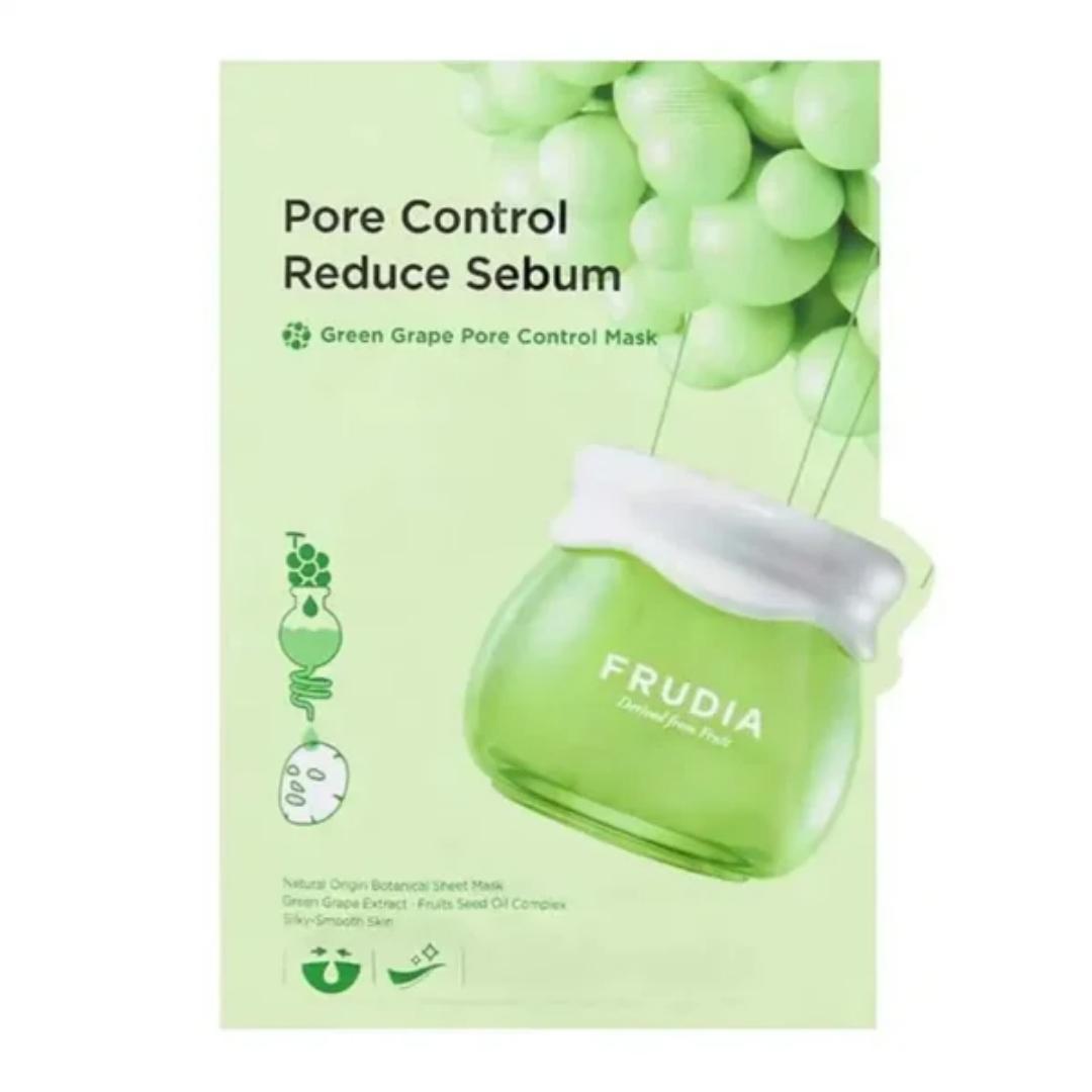 Green Grape Pore Control Mask