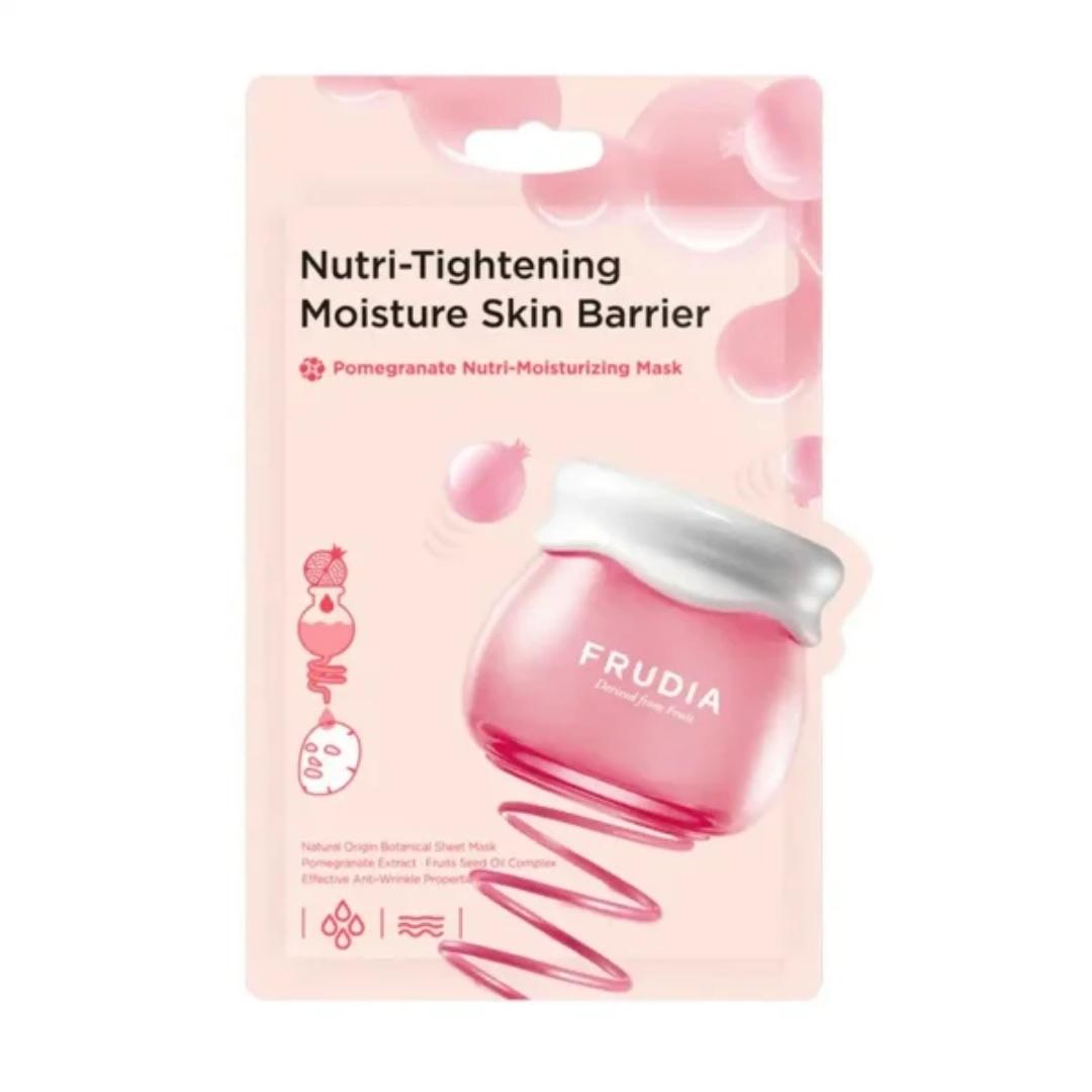 Pomegranate Nutri-Moisturizing Mask