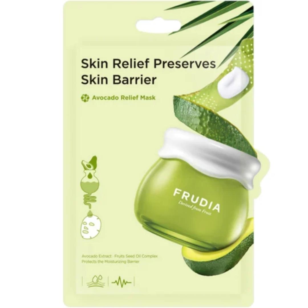Avocado Relief Cream Mask