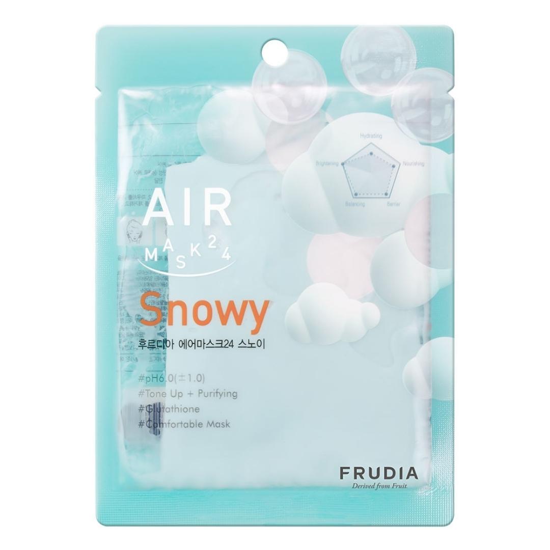 AIR Mask 24 Snowy