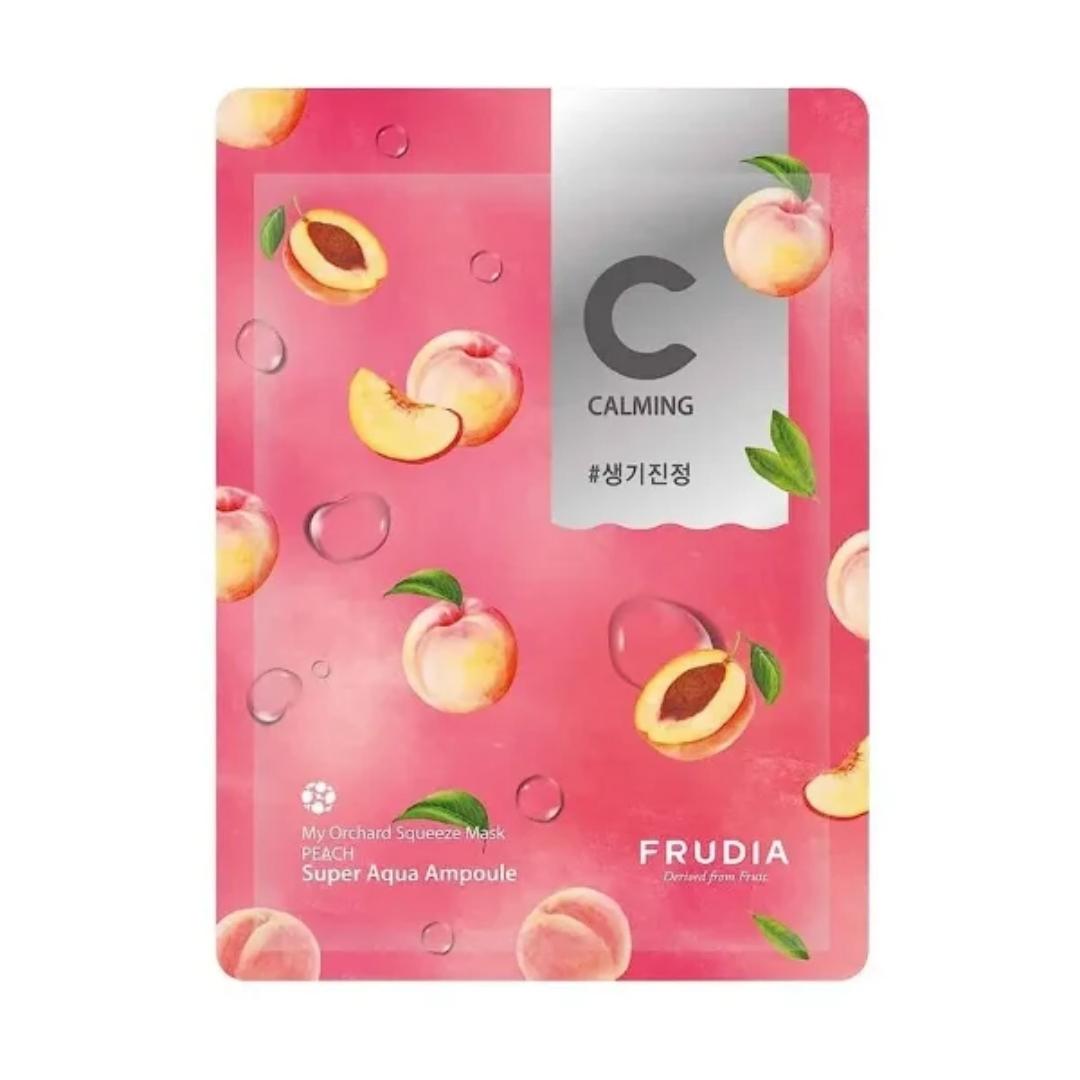 My Orchard Squeeze Mask Peach (Vegan)