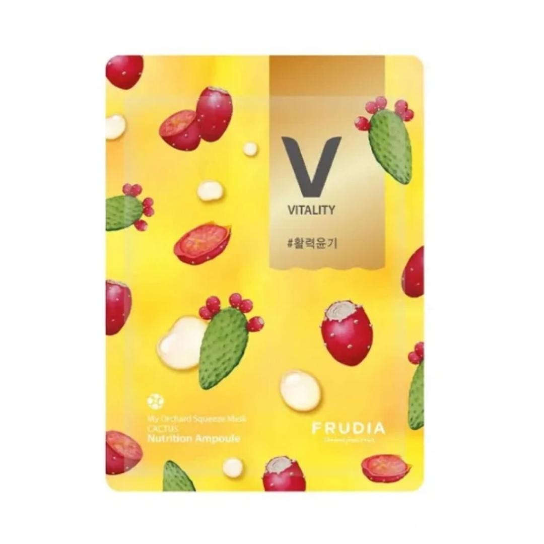 My Orchard Squeeze Mask Cactus (Vegan)