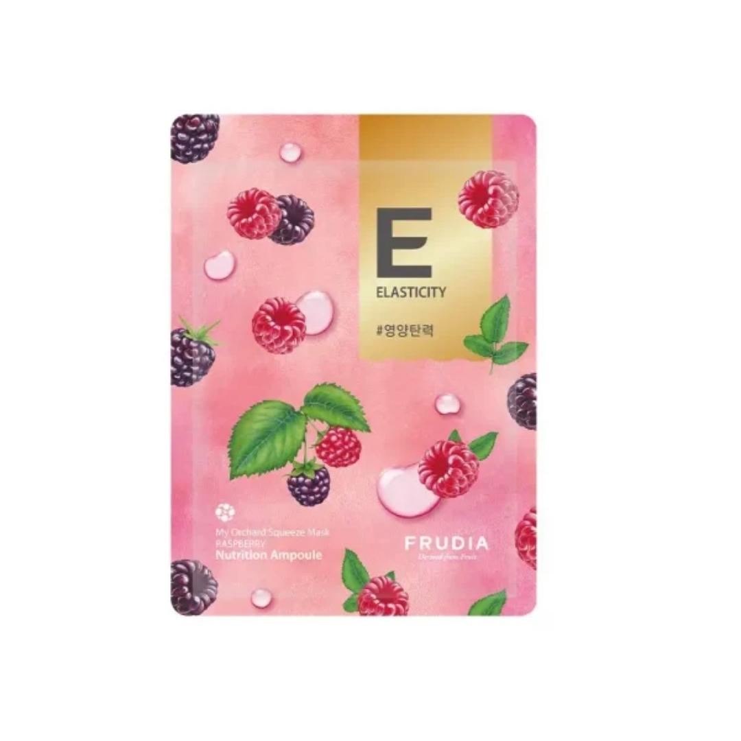 My Orchard Squeeze Mask Raspberry (Vegan)