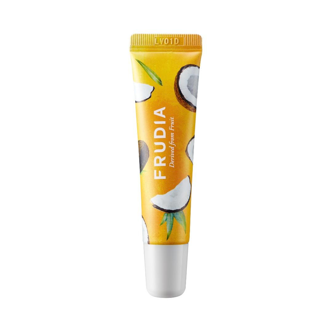 Coconut Honey Salve Lip Cream 10g