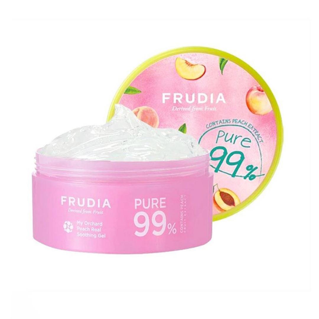 My Orchard Peach Real Soothing Gel 300ml