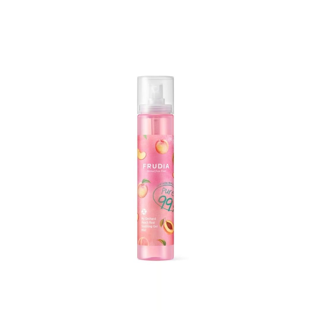 My Orchard Peach Real Soothing Gel Mist 125ml