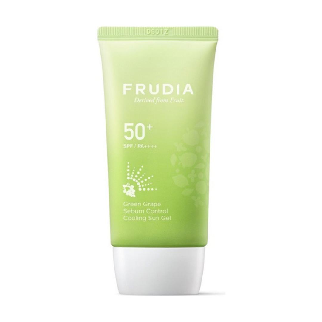 Green Grape Sebum Control SPF 50 Cooling Sun Gel 50g