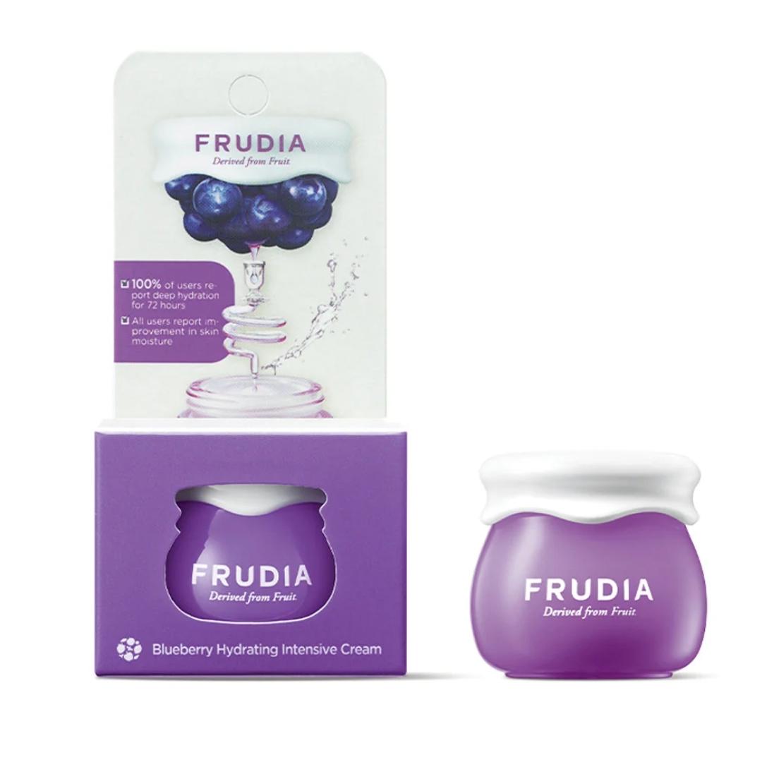 Blueberry Hydrating Intensive Cream Mini 10