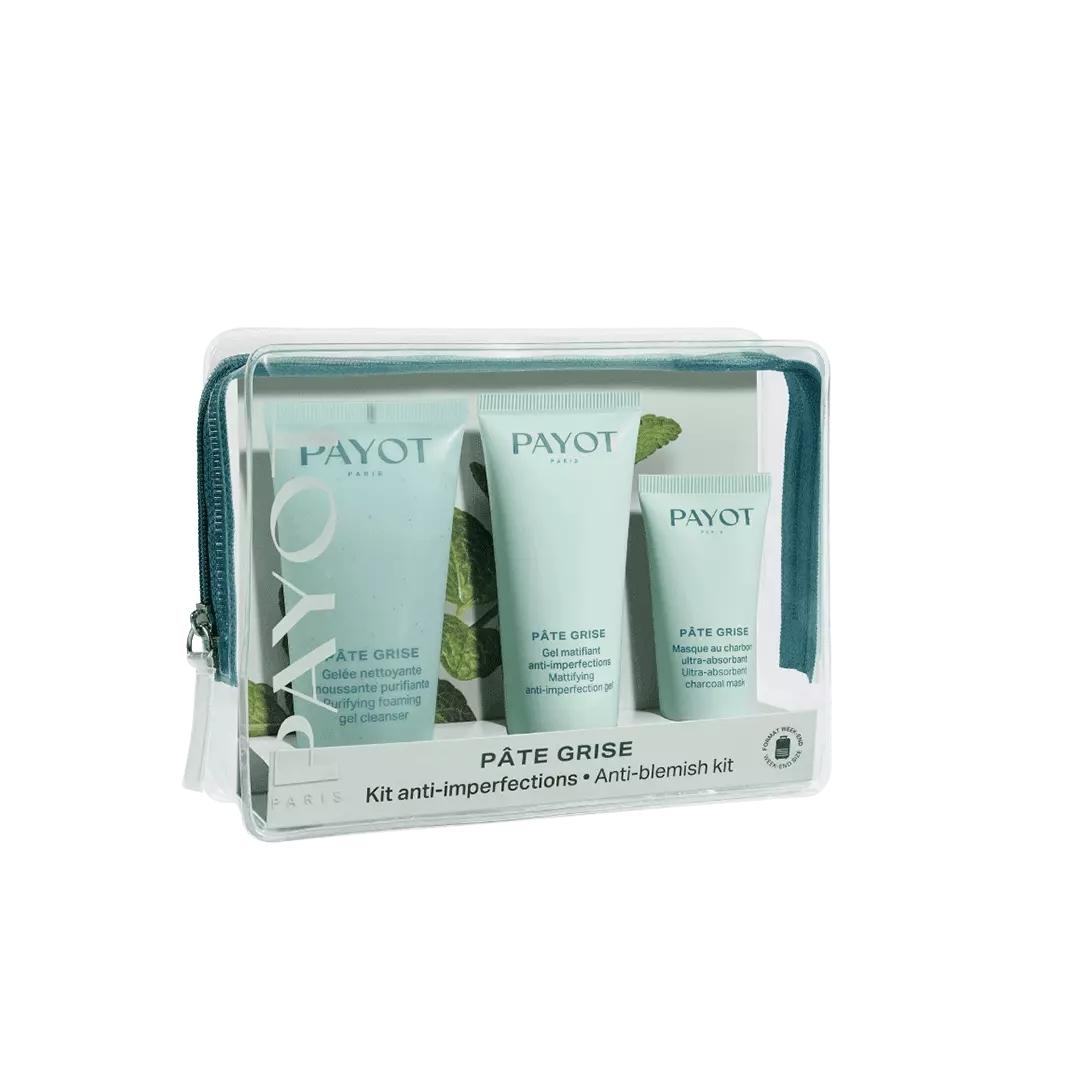 PAYOT Set Pate Grise Cleansing Micellar 100ml+Foam