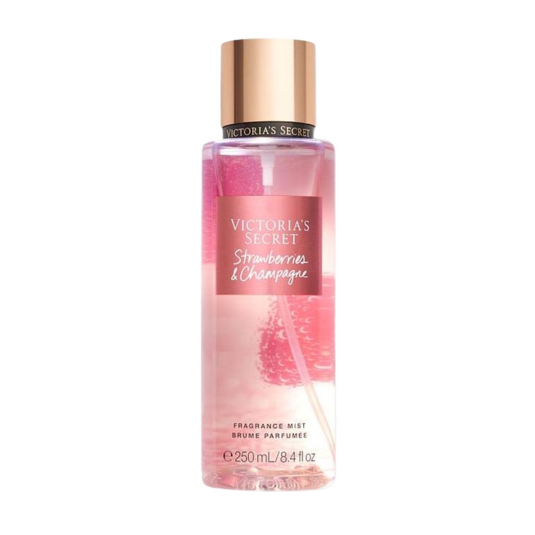 Secret Strawberry Champagne Body Mist 25ml