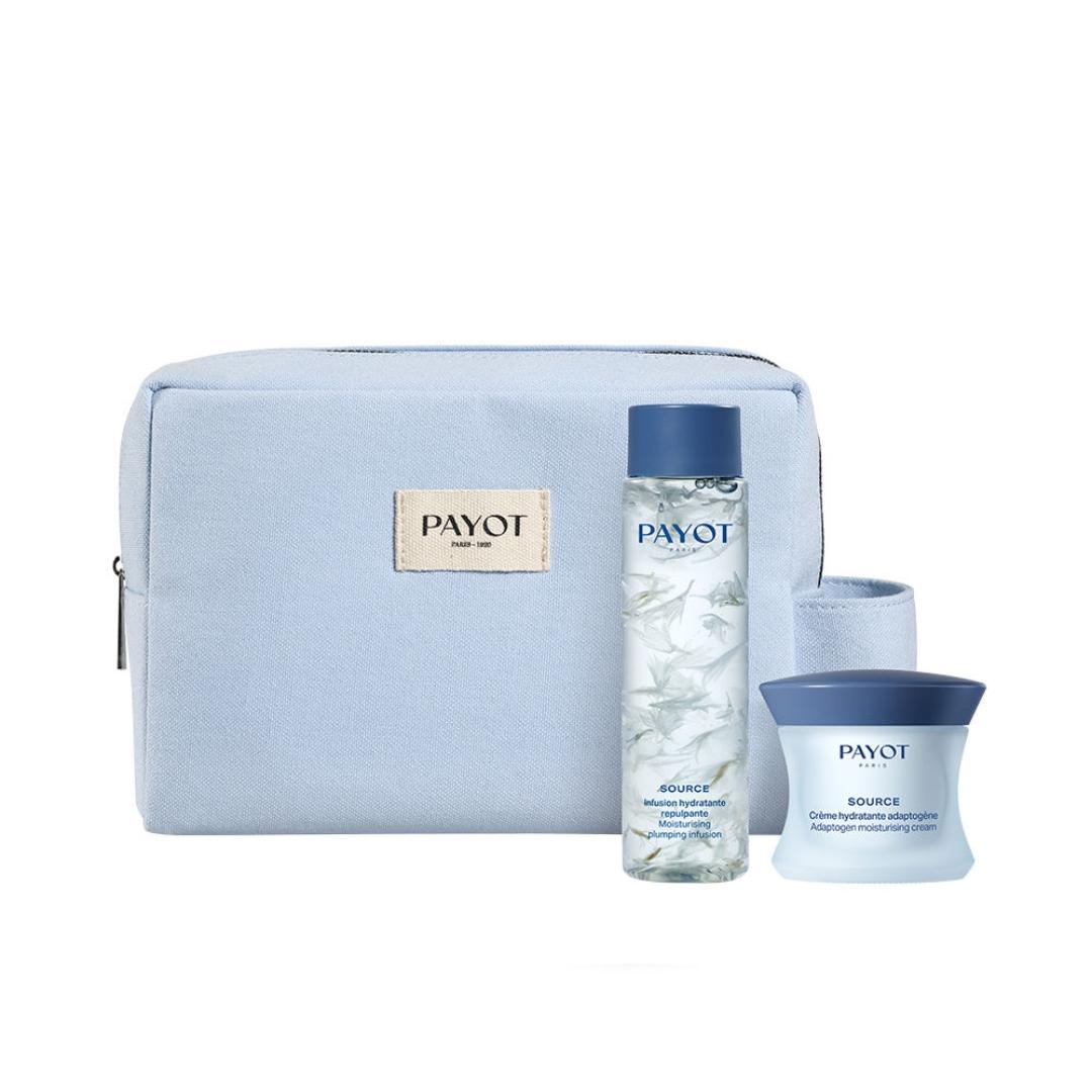 Source Moisturising Ritual Set