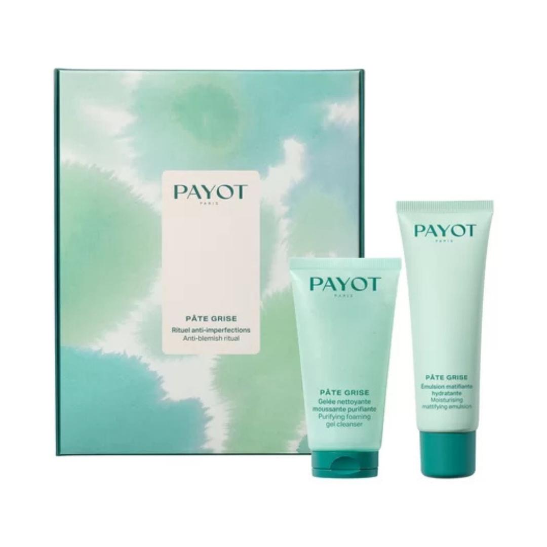 Pate Grise Anti-Blemish Ritual Set